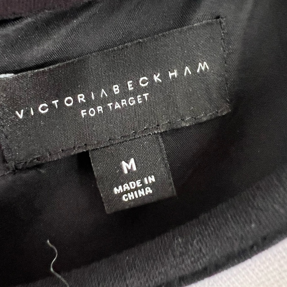 Victoria Beckham Dress Size Medium - Picture 3 of 4